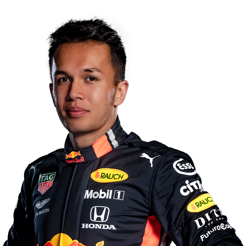 Alexander Albon