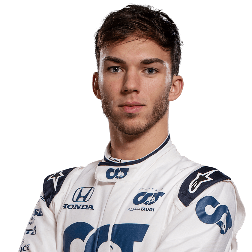 Pierre Gasly