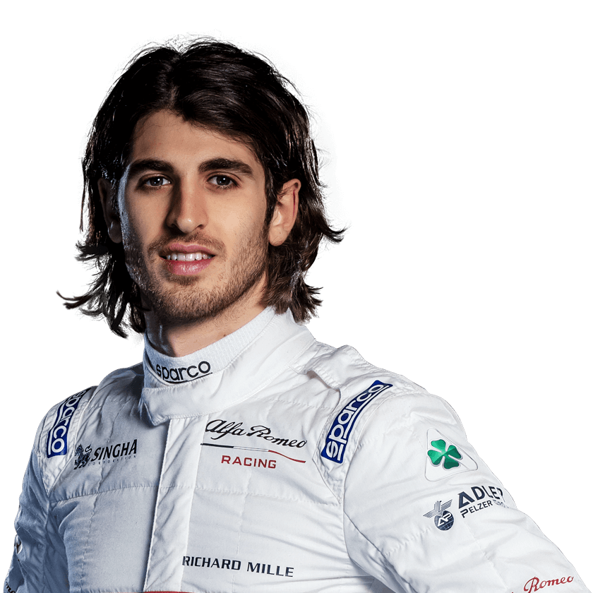 Antonio Giovinazzi