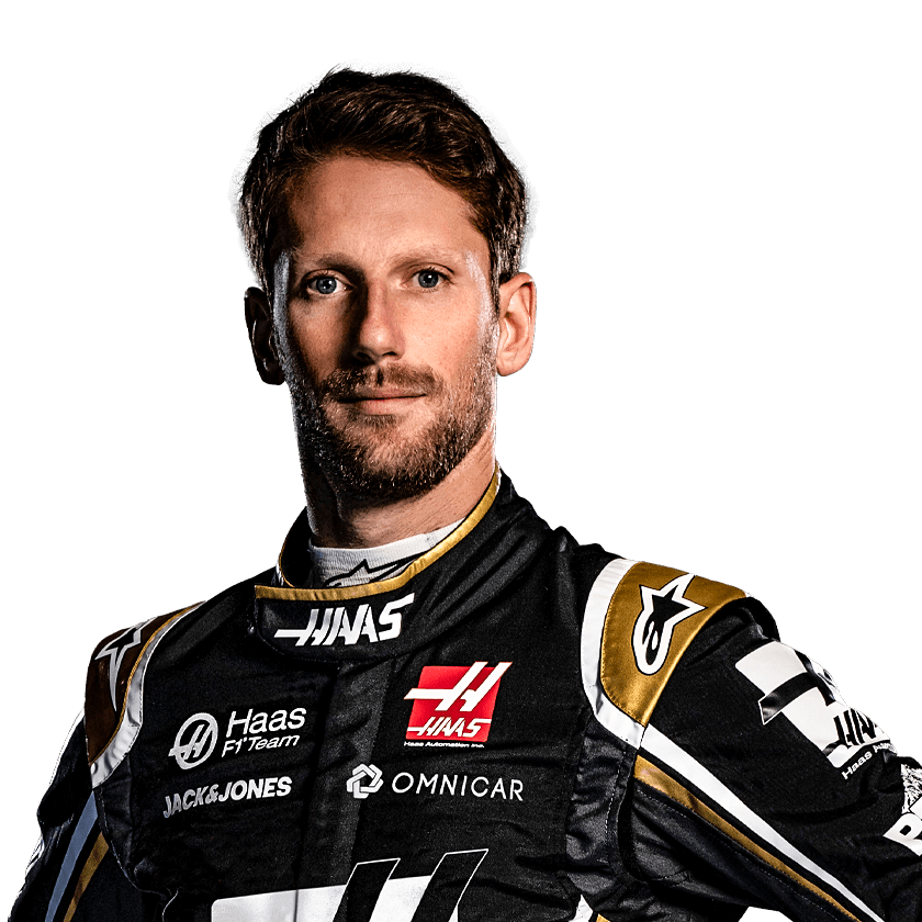 Romain Grosjean