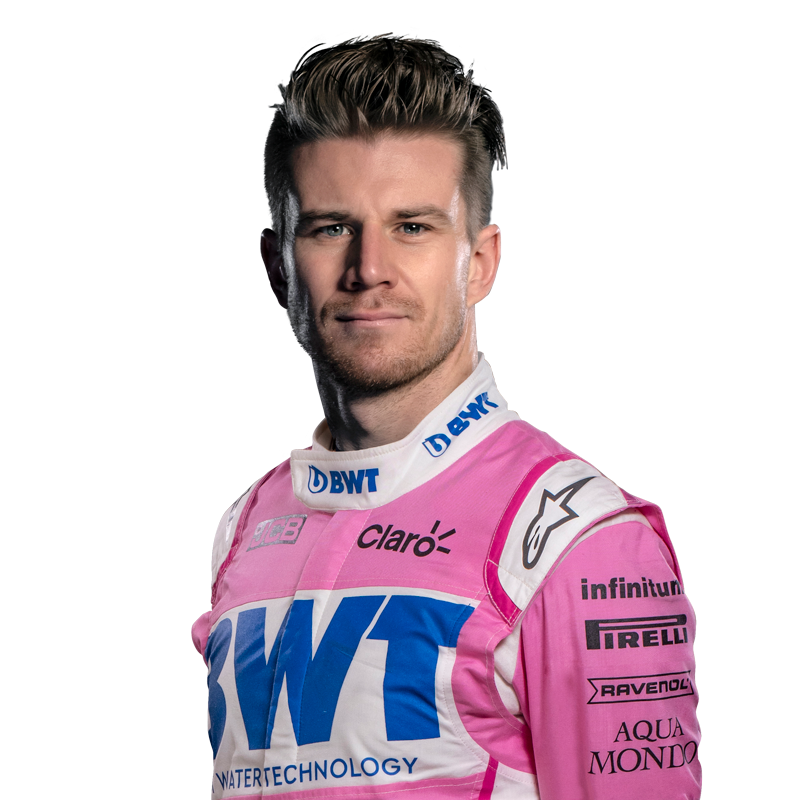 Nico Hülkenberg