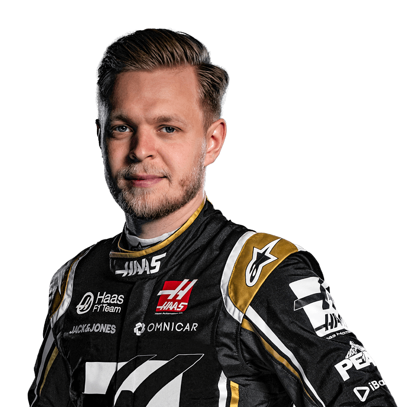 Kevin Magnussen