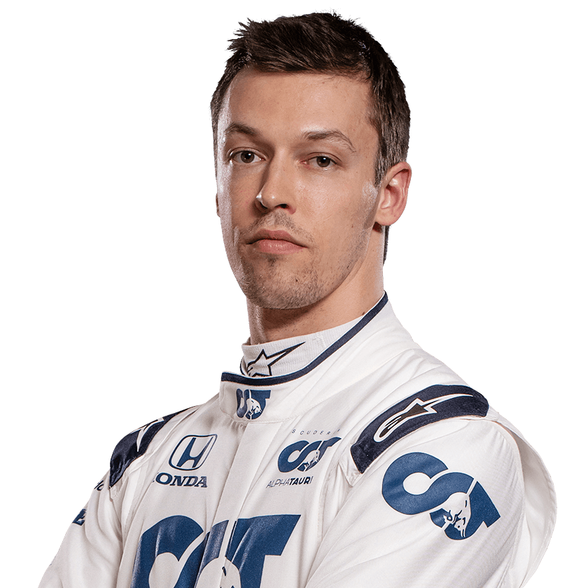 Daniil Kvyat