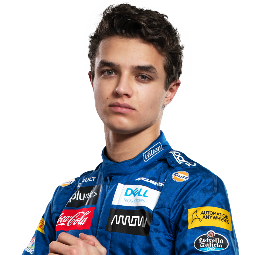 Lando Norris