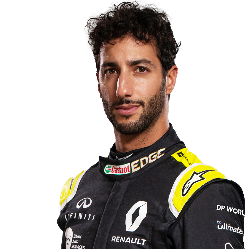 Daniel Ricciardo