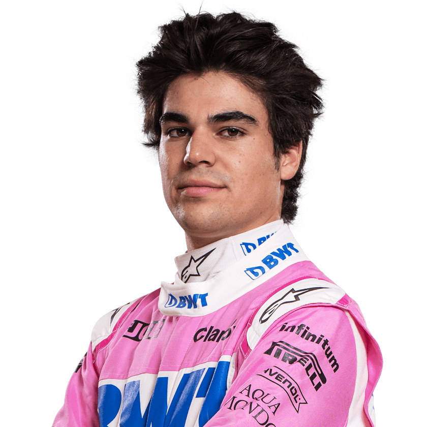 Lance Stroll