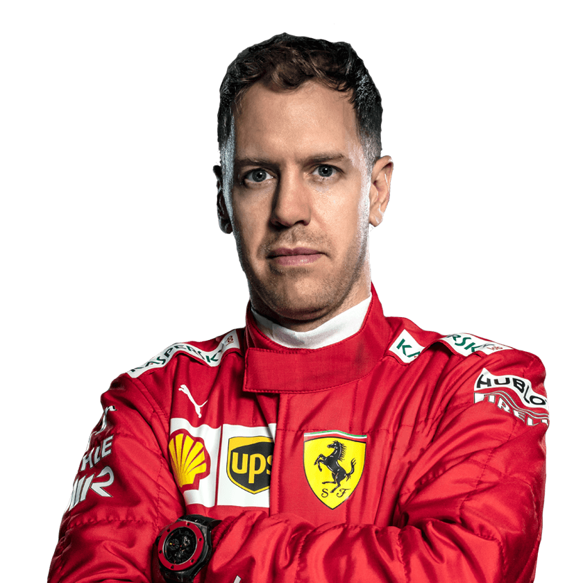 Sebastian Vettel