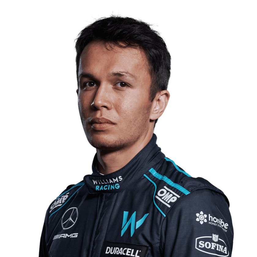 Alexander Albon