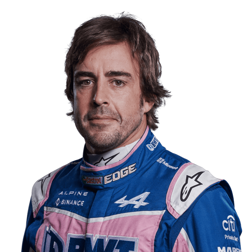 Fernando Alonso