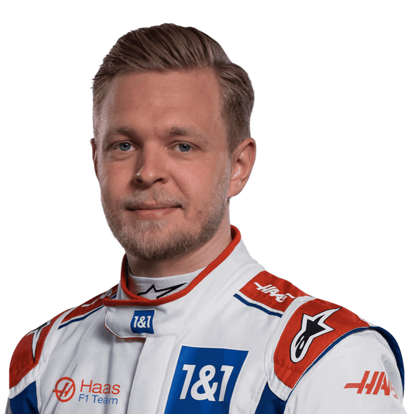 Kevin Magnussen