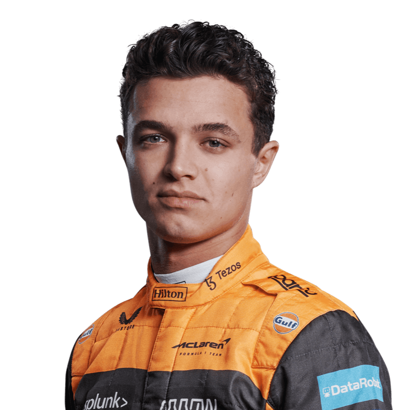 Lando Norris