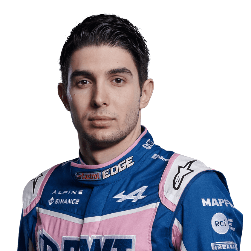 Esteban Ocon