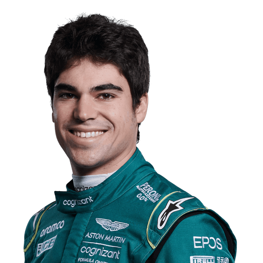 Lance Stroll